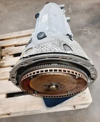 Mercedes-Benz S W221 Automatic gearbox 