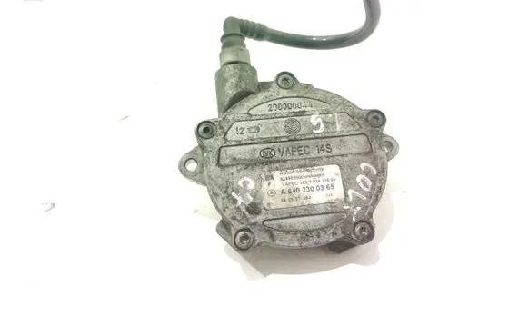 Vacuum pump