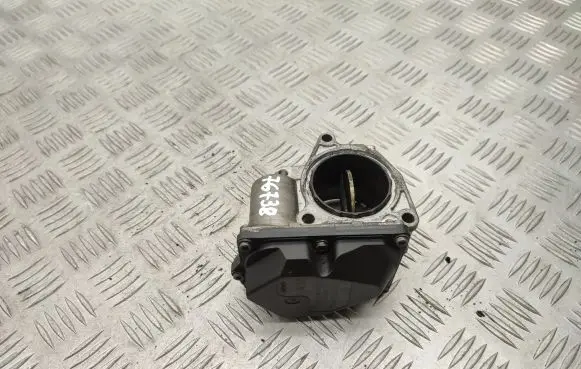 Volkswagen PASSAT B6 Engine shut-off valve 03G128063M