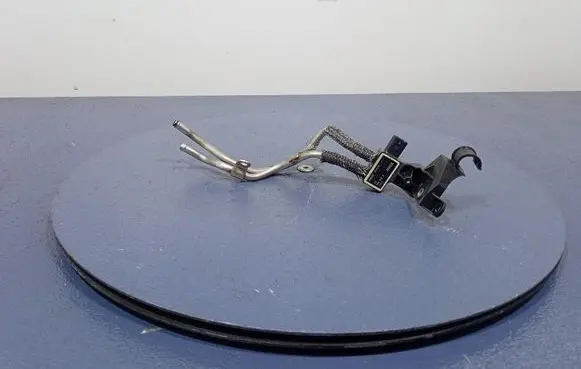 BMW X5 E53 Air intake hose/pipe 8570686