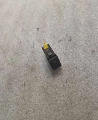 Audi Coupe Fog light switch 893941563