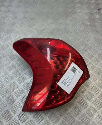 Peugeot 3008 I Rear/tail lights 9683460880G