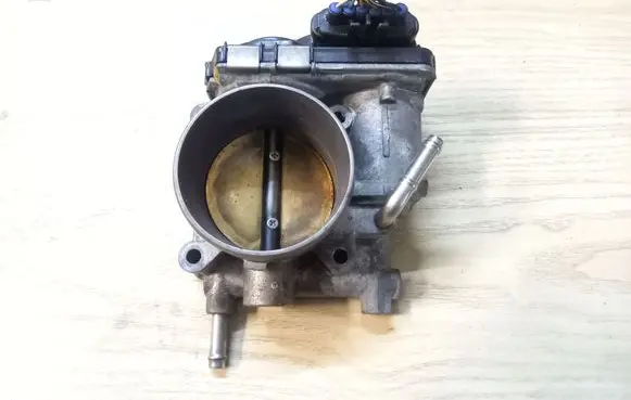Subaru Legacy Throttle valve 16112AA040 11E130460 00801