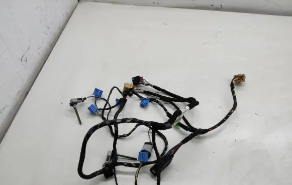Seat Alhambra (Mk2) Other wiring loom 7N2971566