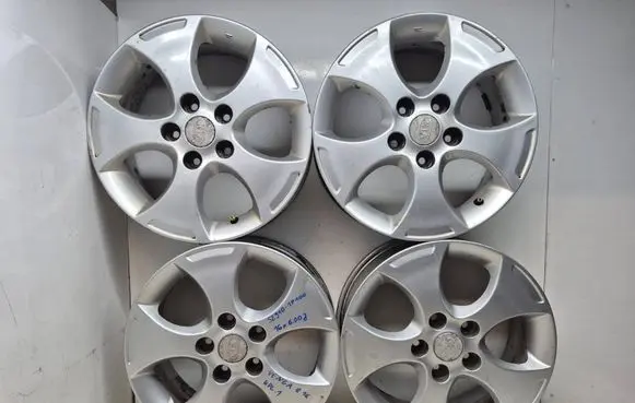 KIA Venga R16 alloy rim 52910-1P100