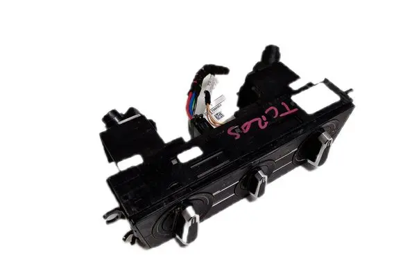Climate control unit