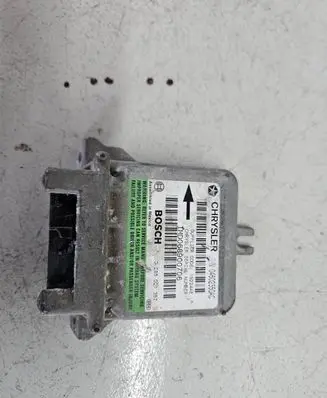 Chrysler 300M Airbag control unit/module 04602350AC TMD068900706
