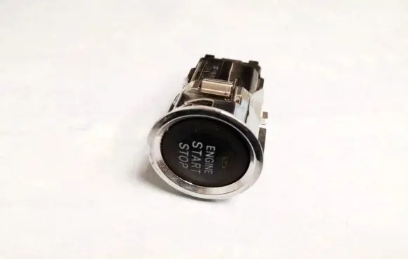 Engine start stop button switch