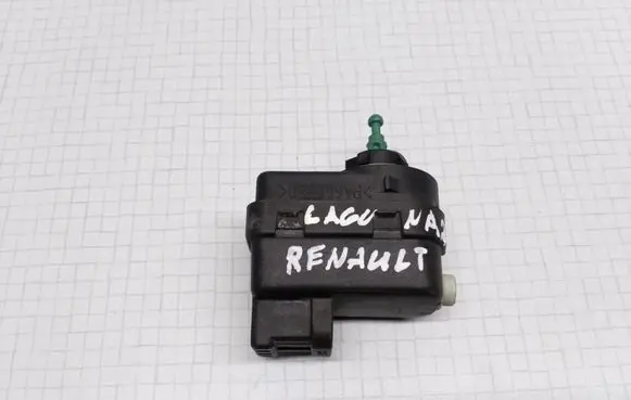 Renault Laguna II Headlight level adjustment motor R7700840141