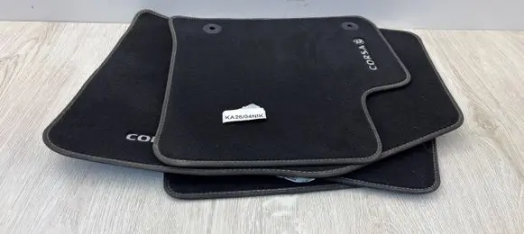 Opel Corsa F Car floor mat set 0049672
