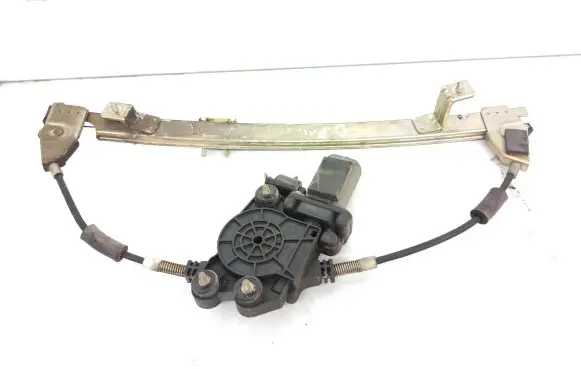 Fiat Marea Front door window regulator with motor 46528730