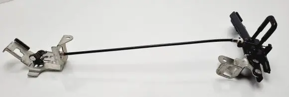 Subaru Forester SH Seat back rest lock catch 