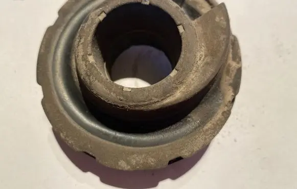 Audi A6 S6 C7 4G Rear coil spring rubber mount 8K0512297F