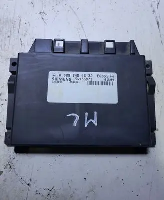 Mercedes-Benz ML W163 Gearbox control unit/module 0225454632