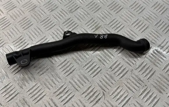 Toyota Corolla Verso AR10 Engine coolant pipe/hose 162780R010 162780R010A