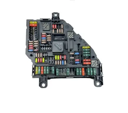 BMW 5 GT F07 Fuse module 9252812 02452098 317033452