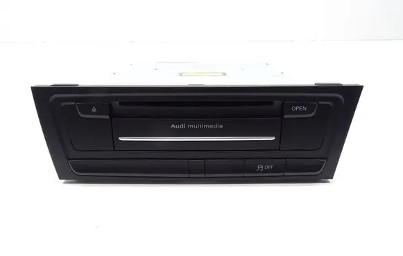 Audi A5 8T 8F Navigation unit CD/DVD player 8T2035666H