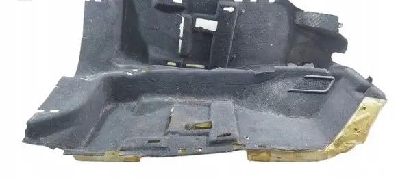 Audi Q5 SQ5 Front floor carpet liner 