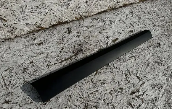 Mazda CX-3 Front door trim (molding) D10E-51RA1