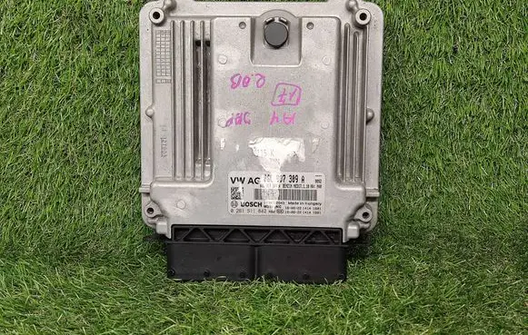 Audi A4 S4 B9 Engine control unit/module ECU 06L907309A 0261S11842