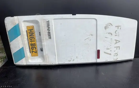 Ford Transit Rear door