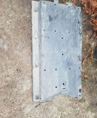 Nissan Qashqai Side bottom protection