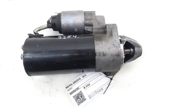 Mercedes-Benz Vito Viano W639 Starter motor A0009062302