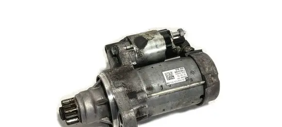 Volkswagen T-Roc Starter motor 02M911024J 43797