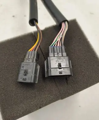 Dacia Sandero III Other wiring loom 28854 28853