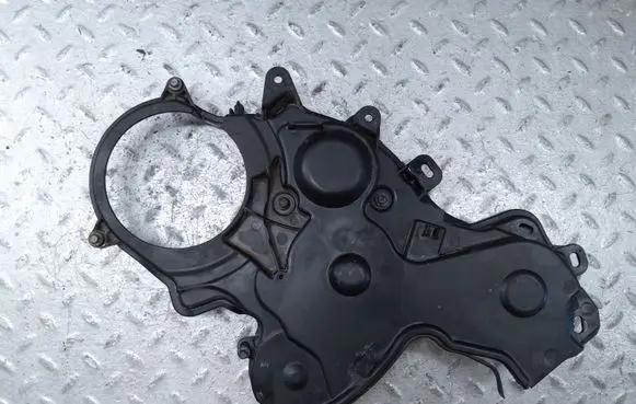 Citroen Berlingo Timing belt guard (cover) 9808723480
