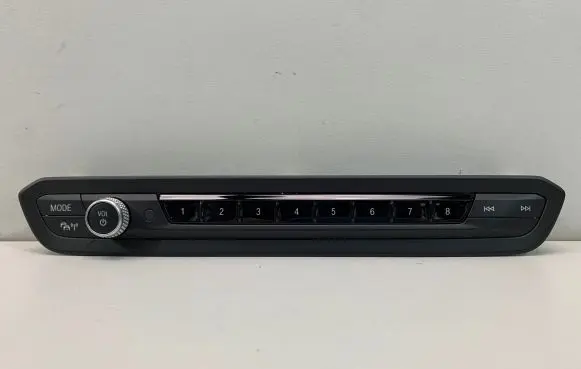 BMW 2 G42 Head unit multimedia control 5A47C61