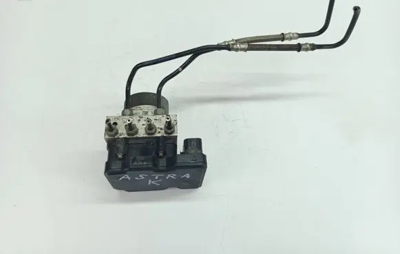Opel Astra K ABS Pump 39064665 026596574