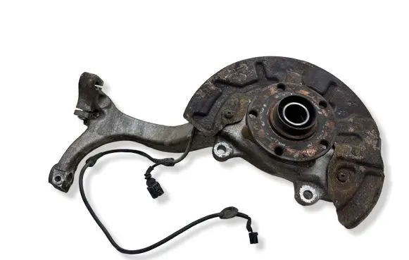 Audi A4 S4 B7 8E 8H Front wheel hub spindle knuckle 