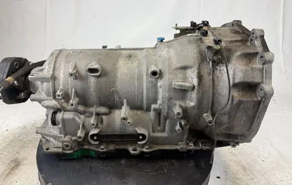 Jeep Grand Cherokee Automatic gearbox 670005089 8HP70