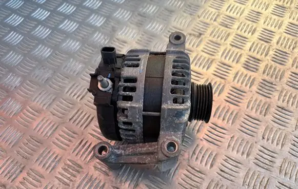 Opel Astra K Generator/alternator 0126312100 39078192 200819