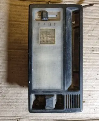 Mercedes-Benz E W124 Light switch 115446 124820