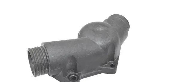 BMW 3 E36 Thermostat housing 1722531 11531722531 11531722853