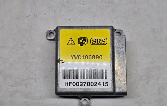 Land Rover Range Rover P38A Airbag control unit/module YWC106890 HF0027002415