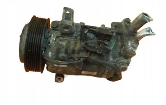 Nissan Qashqai Air conditioning (A/C) compressor (pump) 4471606892
