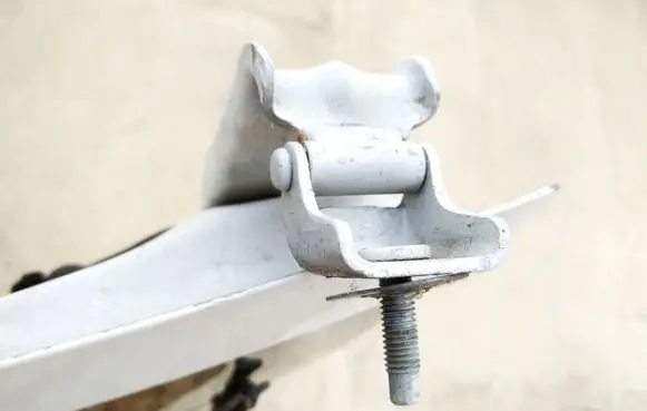 Opel Insignia A Tailgate/trunk/boot hinge