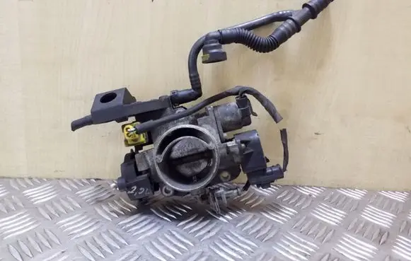 Fiat Ulysse Throttle valve 9642473280