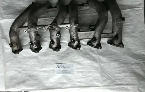 Mercedes-Benz E W124 Intake manifold 6031410401