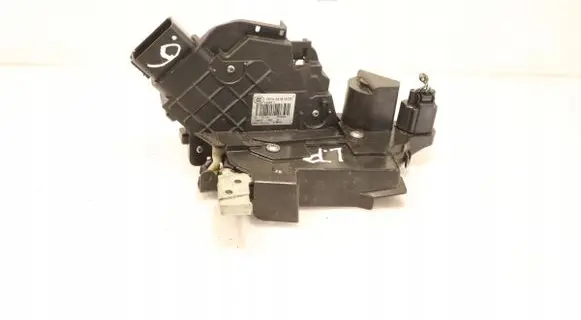 Ford S-MAX Front door lock
