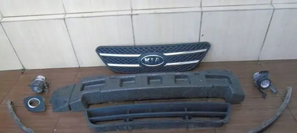 KIA Ceed Front piece kit 