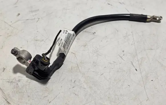 Audi A6 S6 C7 4G Negative earth cable (battery) 8X0915181