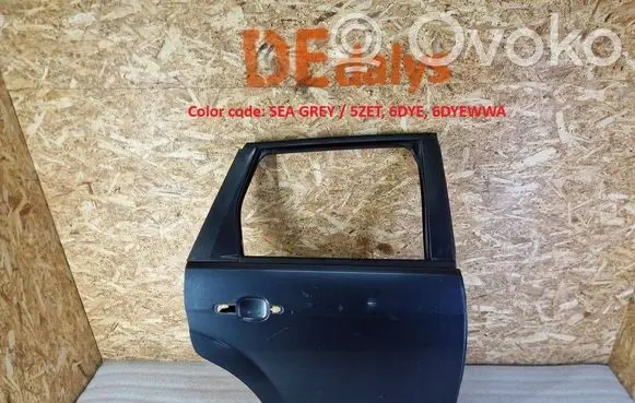 Ford Focus Rear door 