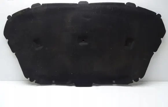 Seat Leon (5F) Engine bonnet/hood sound/heat insulation 5F0863831A