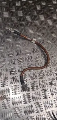 Mercedes-Benz Sprinter W906 Negative earth cable (battery)