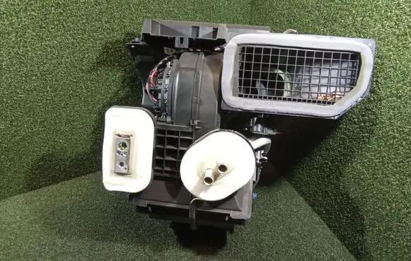 Renault Espace V (RFC) Interior heater climate box assembly 272706686R 285253724R T911738
