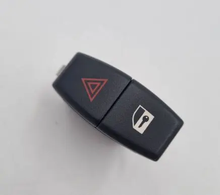 BMW X3 E83 Hazard light switch 6919506 61316919506 549519500